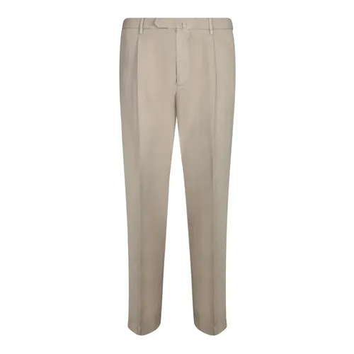 Trousers > Slim-fit Trousers - - Dell'oglio - Modalova