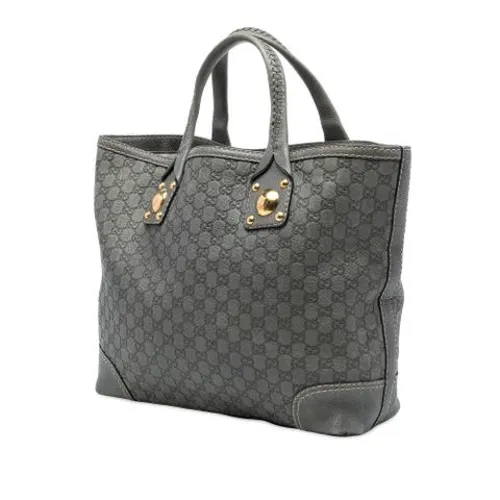 Pre-owned > Pre-owned Bags > Pre-owned Tote Bags - - Gucci Vintage - Modalova