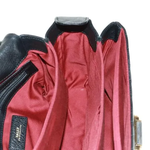 Pre-owned > Pre-owned Bags > Pre-owned Cross Body Bags - - Bally Pre-owned - Modalova