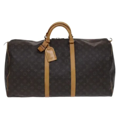 Pre-owned > Pre-owned Bags > Pre-owned Weekend Bags - - Louis Vuitton Vintage - Modalova