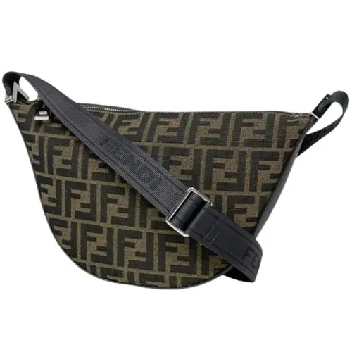 Pre-owned > Pre-owned Bags > Pre-owned Cross Body Bags - - Fendi Vintage - Modalova