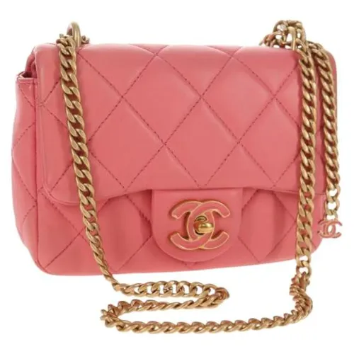 Pre-owned > Pre-owned Bags > Pre-owned Shoulder Bags - - Chanel Vintage - Modalova