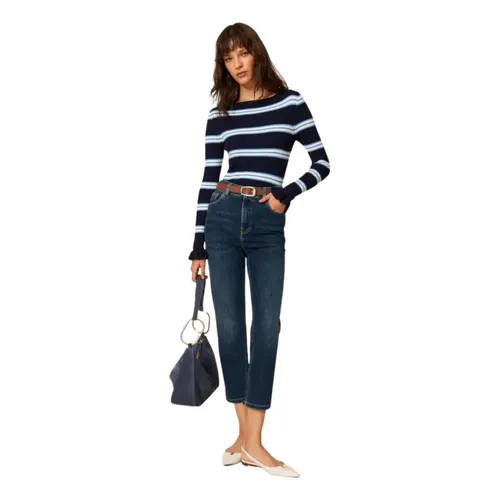 Jeans > Cropped Jeans - - Twinset - Modalova