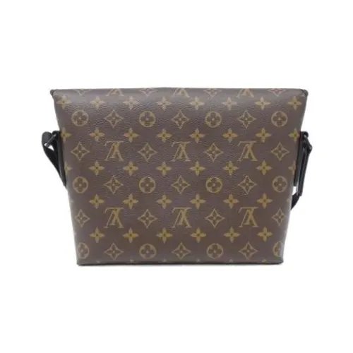 Pre-owned > Pre-owned Bags > Pre-owned Cross Body Bags - - Louis Vuitton Vintage - Modalova