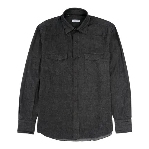 Shirts > Casual Shirts - - Salvatore Piccolo - Modalova