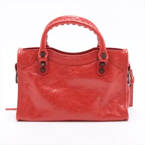 Pre-owned > Pre-owned Bags > Pre-owned Handbags - - Balenciaga Vintage - Modalova
