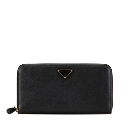 Pre-owned > Pre-owned Accessories > Pre-owned Wallets - - Prada Vintage - Modalova