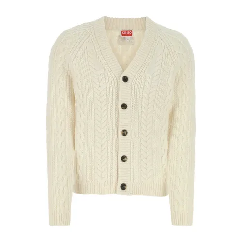Knitwear > Cardigans - - Kenzo - Modalova