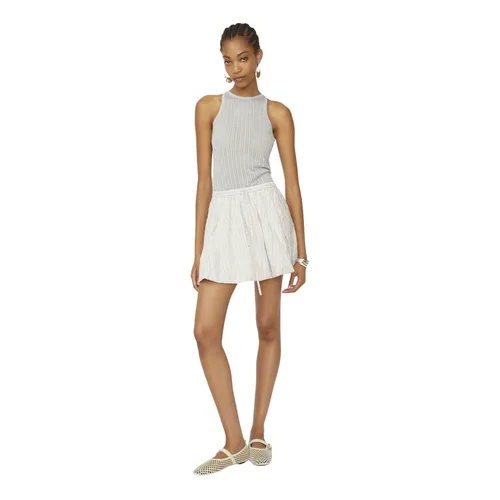 Tops > Sleeveless Tops - - Isabelle Blanche - Modalova