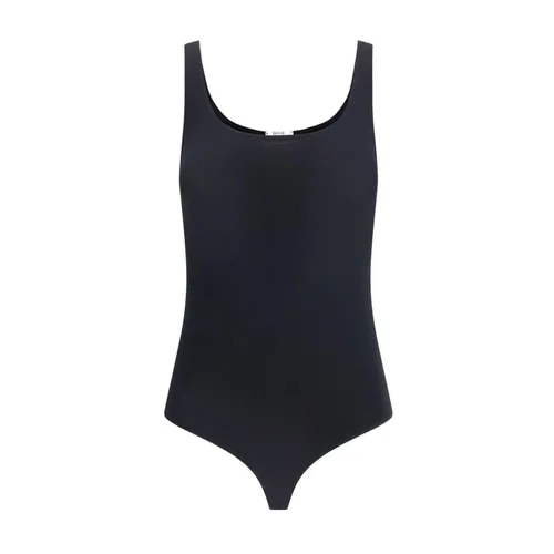 Wolford - Tops > Body - Black - Wolford - Modalova