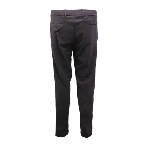 Trousers > Slim-fit Trousers - - White Sand - Modalova