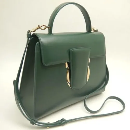 Pre-owned > Pre-owned Bags > Pre-owned Handbags - - Salvatore Ferragamo Pre-owned - Modalova