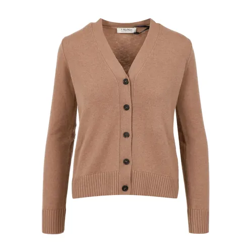 Knitwear > Cardigans - - Max Mara - Modalova
