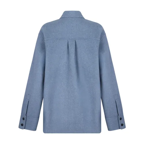 Jackets > Light Jackets - - Sportmax - Modalova
