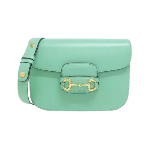 Pre-owned > Pre-owned Bags > Pre-owned Shoulder Bags - - Gucci Vintage - Modalova