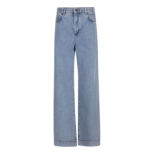 Jeans > Straight Jeans - - Weekend Max Mara - Modalova