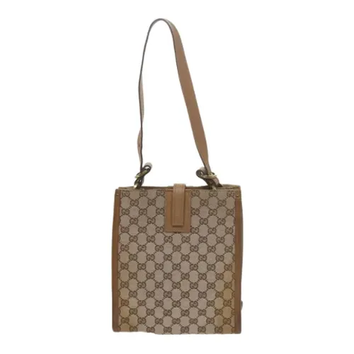Pre-owned > Pre-owned Bags > Pre-owned Shoulder Bags - - Gucci Vintage - Modalova