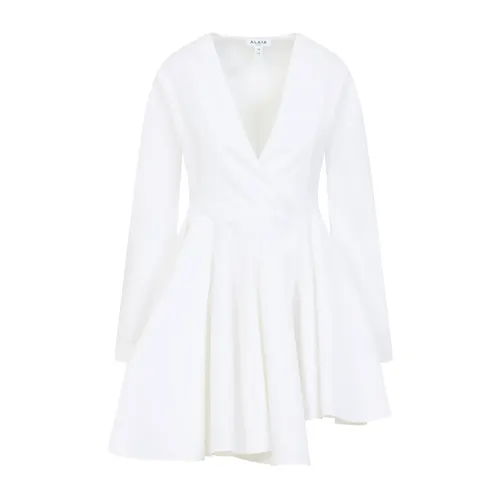 Dresses > Day Dresses > Short Dresses - - Alaïa - Modalova