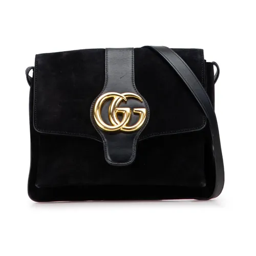 Pre-owned > Pre-owned Bags > Pre-owned Cross Body Bags - - Gucci Vintage - Modalova