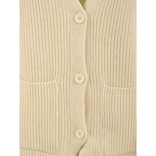 Knitwear > Cardigans - - Akep - Modalova