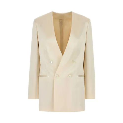 Jackets > Blazers - - Alberta Ferretti - Modalova