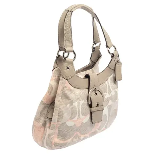 Pre-owned > Pre-owned Bags > Pre-owned Shoulder Bags - - Coach Pre-owned - Modalova