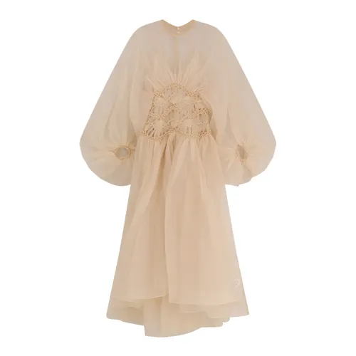 Dresses > Day Dresses > Midi Dresses - - Zimmermann - Modalova