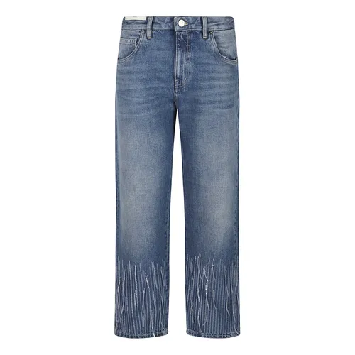 Jeans > Straight Jeans - - PT Torino - Modalova
