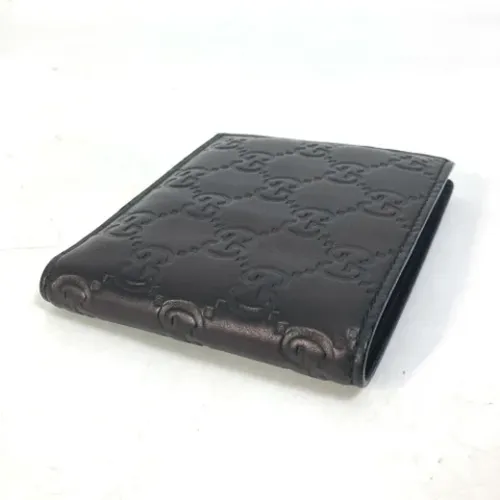 Pre-owned > Pre-owned Accessories > Pre-owned Wallets - - Gucci Vintage - Modalova