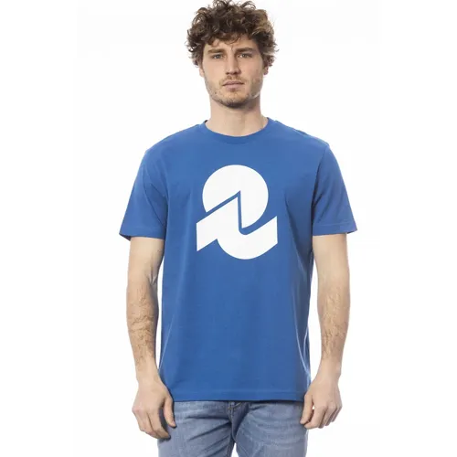 Invicta - Tops > T-Shirts - Blue - Invicta - Modalova