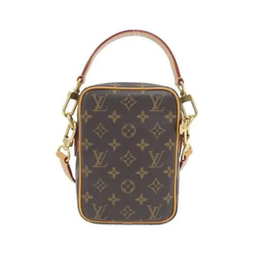 Pre-owned > Pre-owned Bags > Pre-owned Cross Body Bags - - Louis Vuitton Vintage - Modalova
