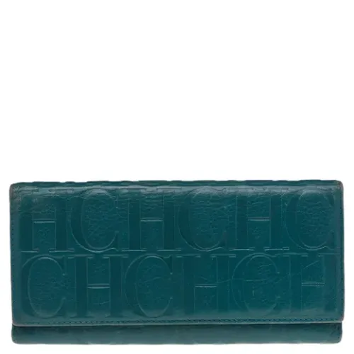 Pre-owned > Pre-owned Accessories > Pre-owned Wallets - - Carolina Herrera Pre-owned - Modalova