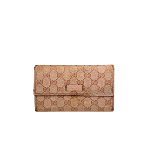 Pre-owned > Pre-owned Accessories > Pre-owned Wallets - - Gucci Vintage - Modalova