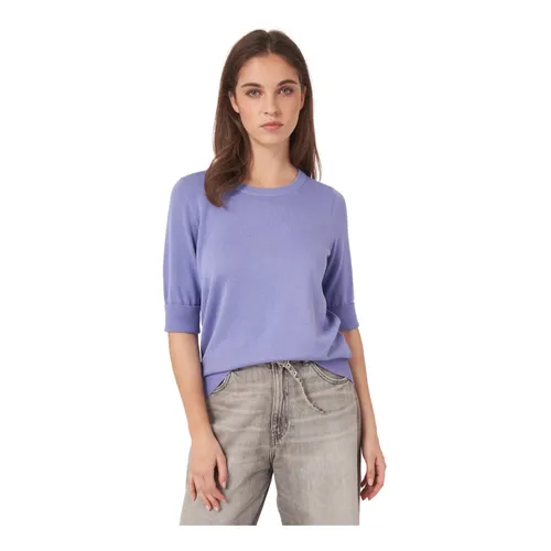 Knitwear > Round-neck Knitwear - - Repeat - Modalova