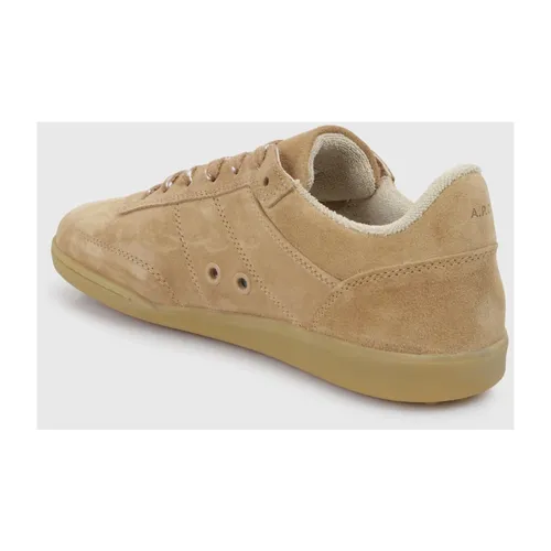 A.p.c. - Shoes > Sneakers - Brown - A.p.c. - Modalova