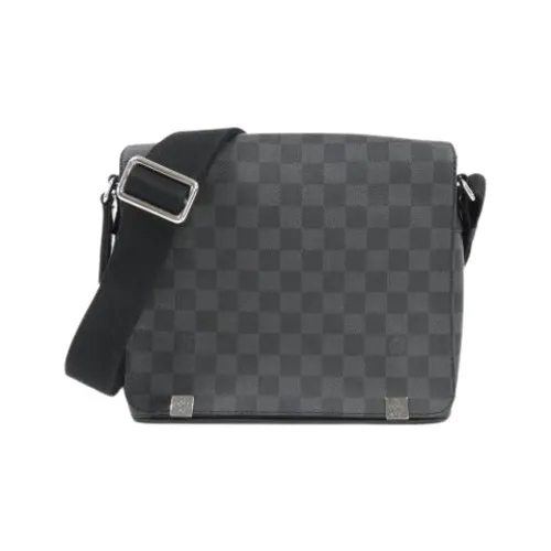 Pre-owned > Pre-owned Bags > Pre-owned Cross Body Bags - - Louis Vuitton Vintage - Modalova