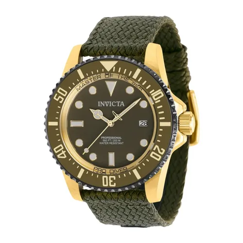 Accessories > Watches - - Invicta - Modalova