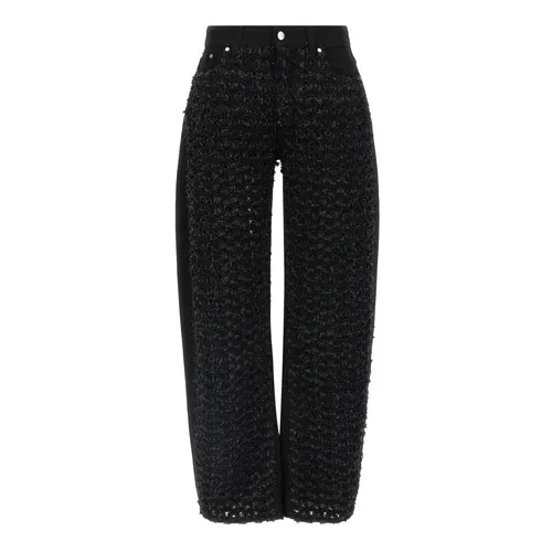 Jeans > Loose-fit Jeans - - Stella McCartney - Modalova