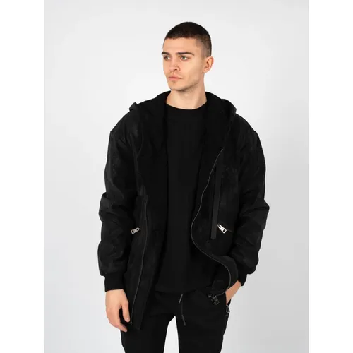 Jackets > Winter Jackets - - La Haine Inside Us - Modalova