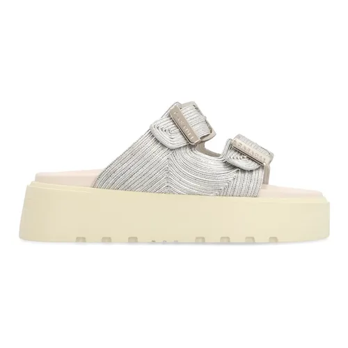 Shoes > Flip Flops & Sliders > Sliders - - Casadei - Modalova