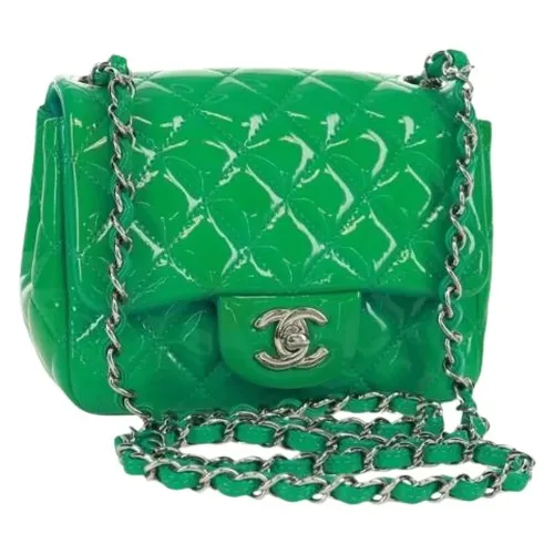 Pre-owned > Pre-owned Bags > Pre-owned Mini Bags - - Chanel Vintage - Modalova