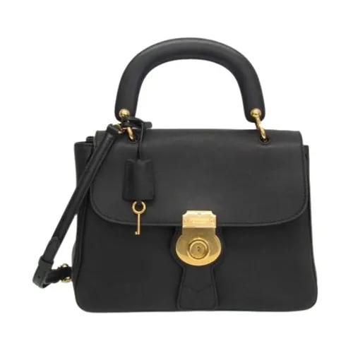 Pre-owned > Pre-owned Bags > Pre-owned Handbags - - Burberry Vintage - Modalova
