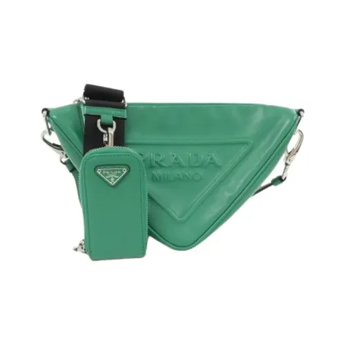 Pre-owned > Pre-owned Bags > Pre-owned Cross Body Bags - - Prada Vintage - Modalova