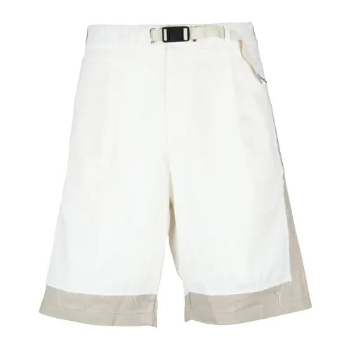 Sand - Shorts > Casual Shorts - - White Sand - Modalova