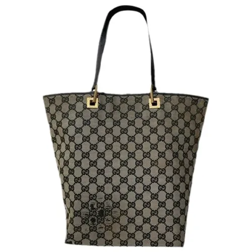 Pre-owned > Pre-owned Bags > Pre-owned Tote Bags - - Gucci Vintage - Modalova
