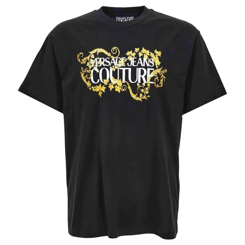Tops > T-Shirts - - Versace Jeans Couture - Modalova