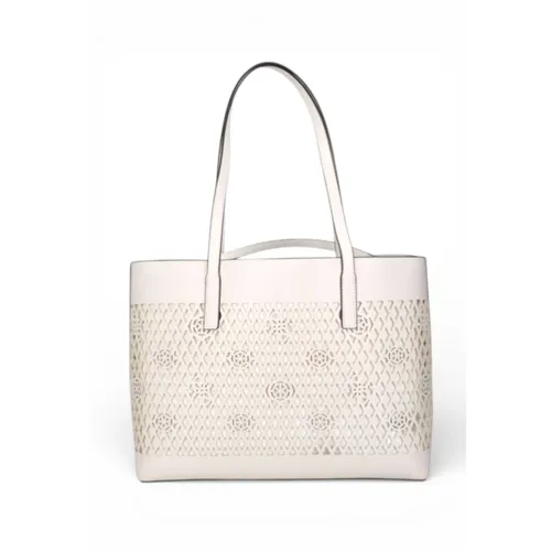 Guess - Bags > Tote Bags - White - Guess - Modalova
