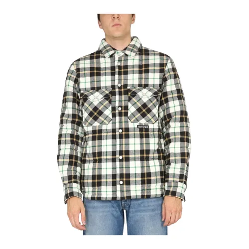 Jackets > Winter Jackets - - Marcelo Burlon - Modalova
