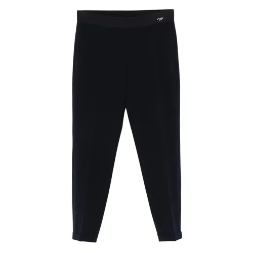 Trousers > Straight Trousers - - Cambio - Modalova