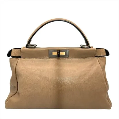 Pre-owned > Pre-owned Bags > Pre-owned Handbags - - Fendi Vintage - Modalova